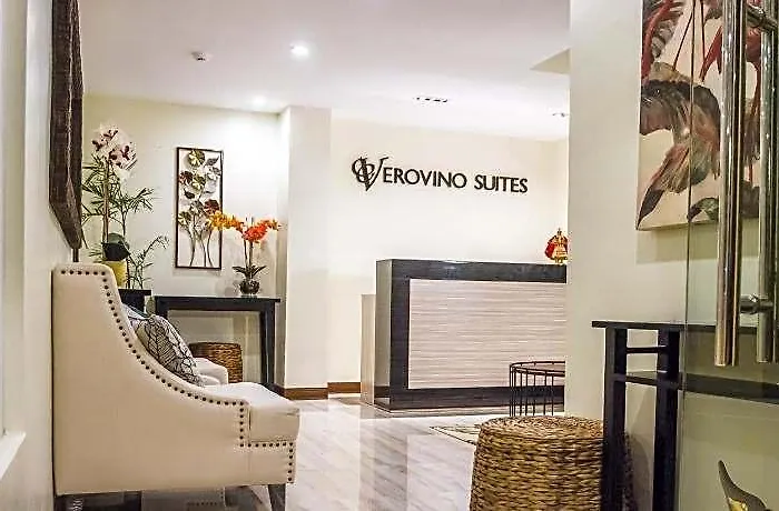 Hotel Verovino Mandaue-stad