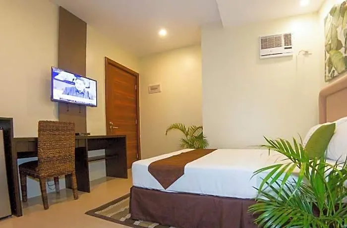 Hotel Verovino Mandaue-stad