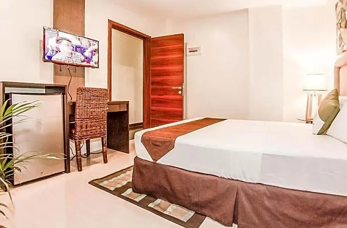 Verovino 2* Mandaue-stad